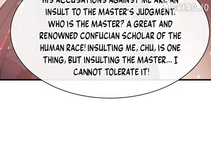 Master: This rebellious disciple is definitely not the Holy Son Chapter 180  - page 15